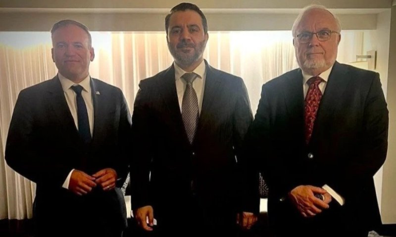 הרב שפגש את נשיא סוריה: "פגישה בינו לבין נתניהו אפשרית. תלוי בטראמפ"