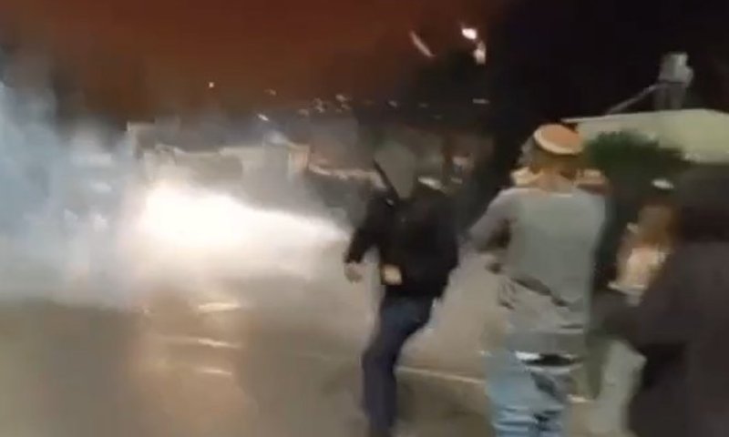 "המג"ד בוגד": פעילי ימין ניסו לפרוץ למפקדת החטיבה; חיילים הותקפו