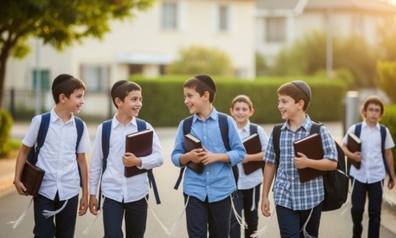 כך תהפכו את חופשת הקיץ לנקודת זינוק לימודי לילדים שלכם