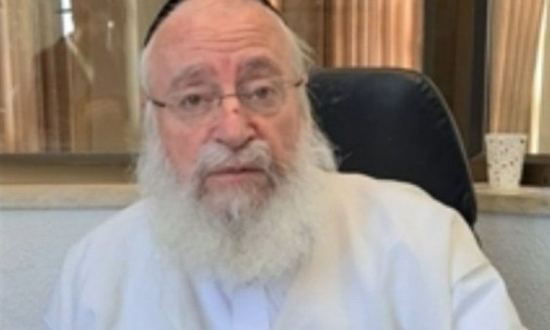 הגאב"ד הגר"א וייס בברכה מטלטלת לתלמידי 'קודקוד'