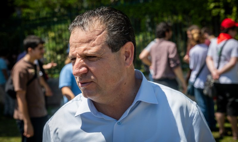 דיון סוער: ועדת הכנסת אישרה לקדם את הדחת ח&rdquo;כ איימן עודה 