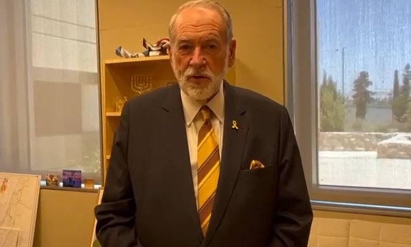 מייק האקבי: ״הסיוע מגיע לחמאס - נעזור לישראל לעמוד מול האו״ם״