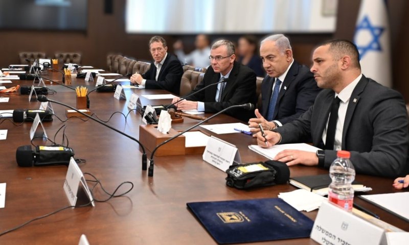 הממשלה מקדמת ועדת חקירה לאומית ל־7 באוקטובר, בלי מעמד ממלכתי