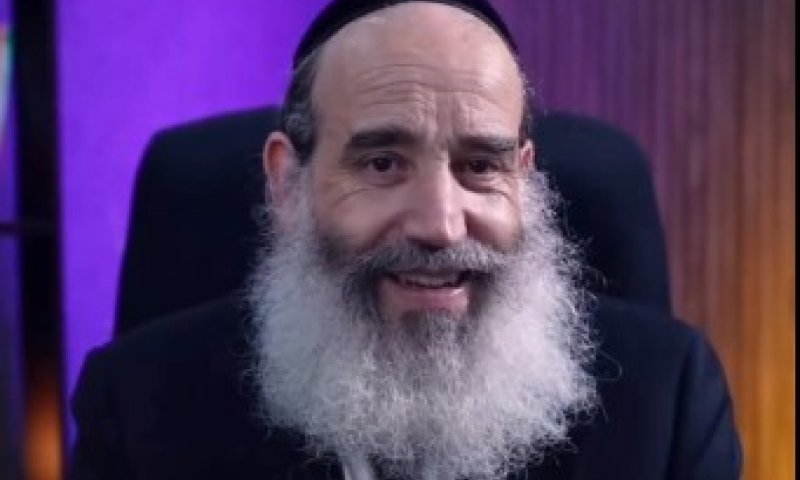 הרב יצחק פנגר: "הבעיה לא בהדק &ndash; אלא במה שבתוכנו"