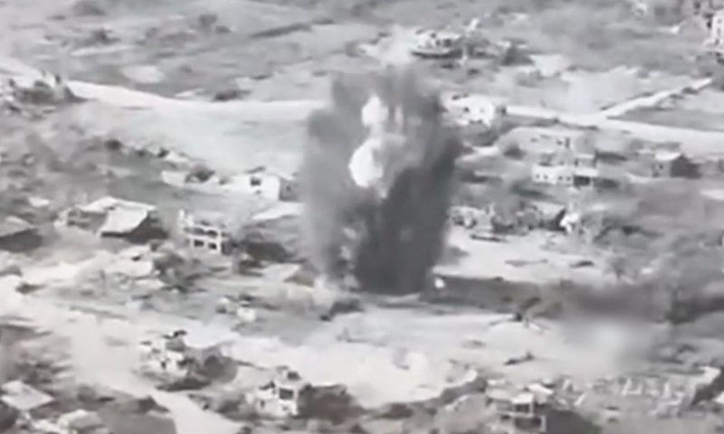 כוחות צה"ל השמידו כ-3 קילומטרים של מנהרות חמאס