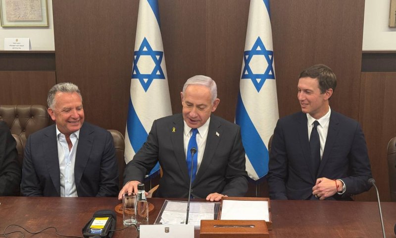 בן גביר הטיח בוויטקוף: "אתם לא הייתם תומכים בעסקה כזו"