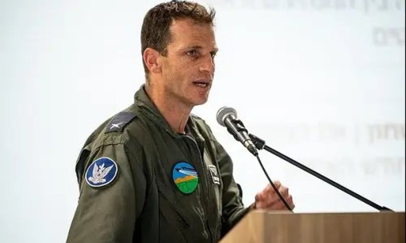 עומר טישלר נכנס לפיקוד חיל האוויר; זה הרקע המבצעי שמאחוריו