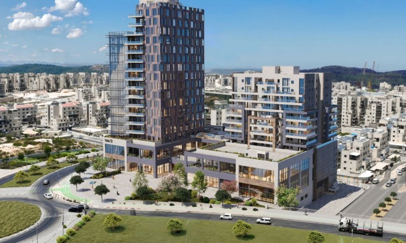 מרום בית שמש: מגורים ברמה גבוהה בלב קהילה תורנית