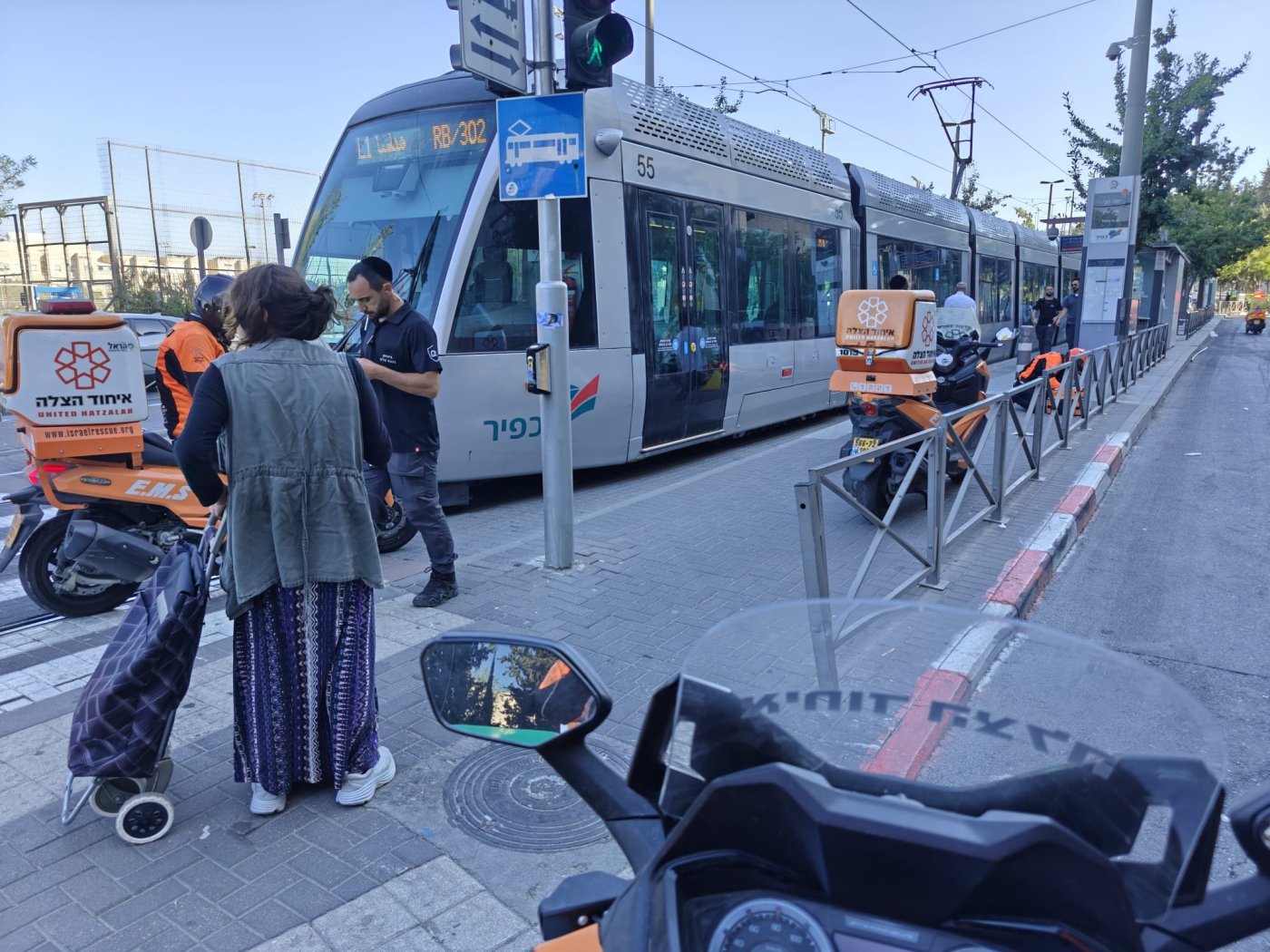 דוברות איחוד הצלה