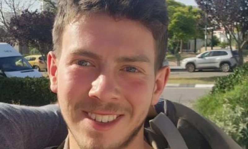 ראש העיר קיבל את בשורת הנפילה מול אב שכול שלא ידע
