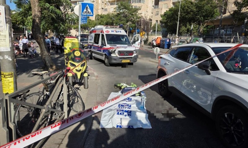 שיא של עשור: הנתון המזעזע על מה שקורה לאזרחים הוותיקים ברחובות הערים