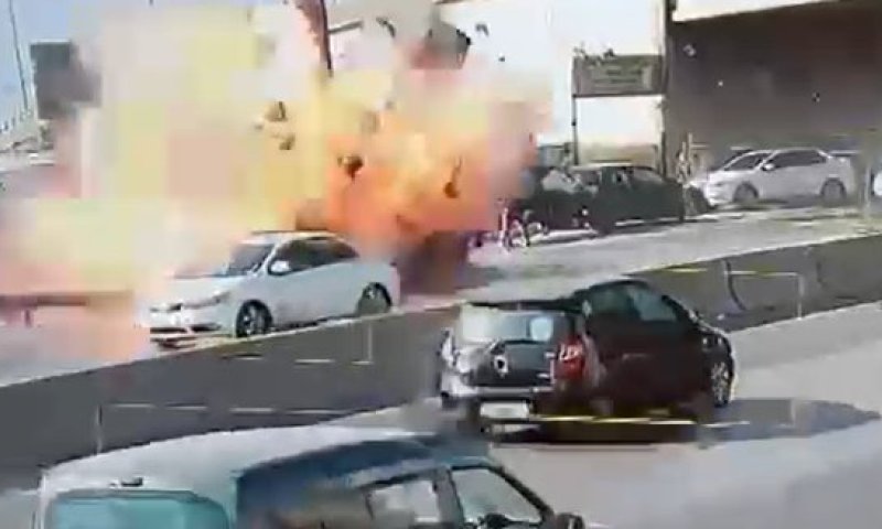 צה"ל חיסל מהאוויר מחבל מכוח קודס האיראני בעומק לבנון