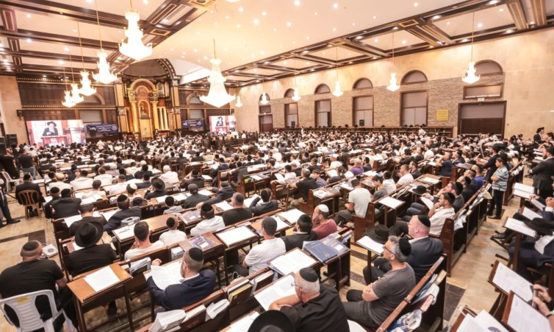 הזדמנות היסטורית: התעוררות רוחנית חסרת תקדים בעקבות ניסי המלחמה
