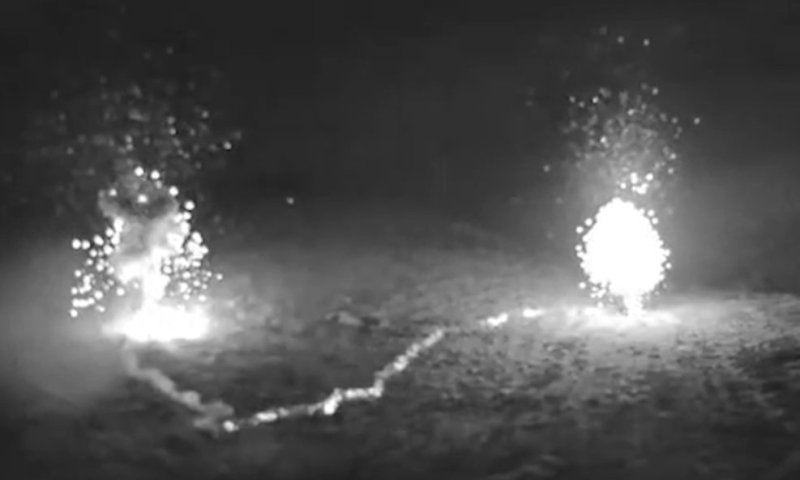 צה"ל פועל קרקעית בלבנון: הושמדו משגרים, מקלעים ומטעני חבלה