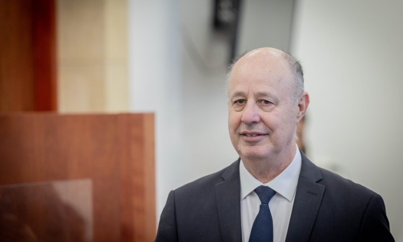 ויתר על הגולן? נשיא סוריה נועד בחשאי עם צחי הנגבי
