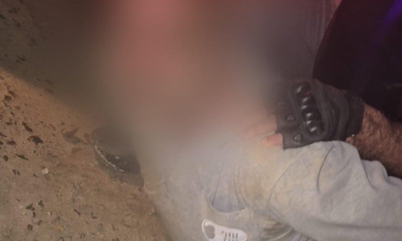 עבריינים ניסו לסחוט קבלנים ולגנוב ציוד מעבודות השיקום בעוטף
