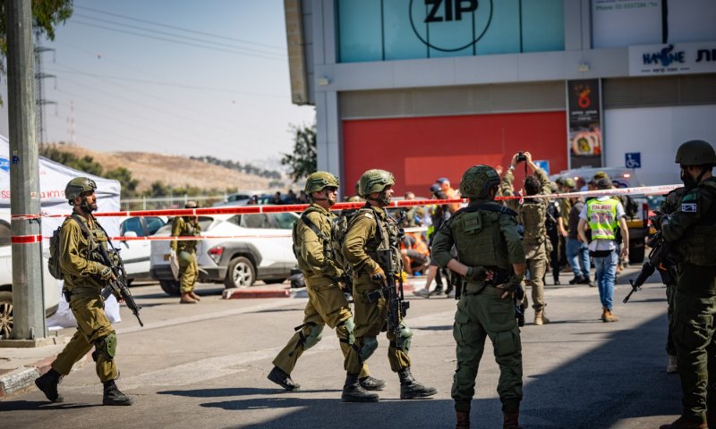 הותר לפרסום: שליו זבולוני הי"ד נרצח ע"י המחבלים