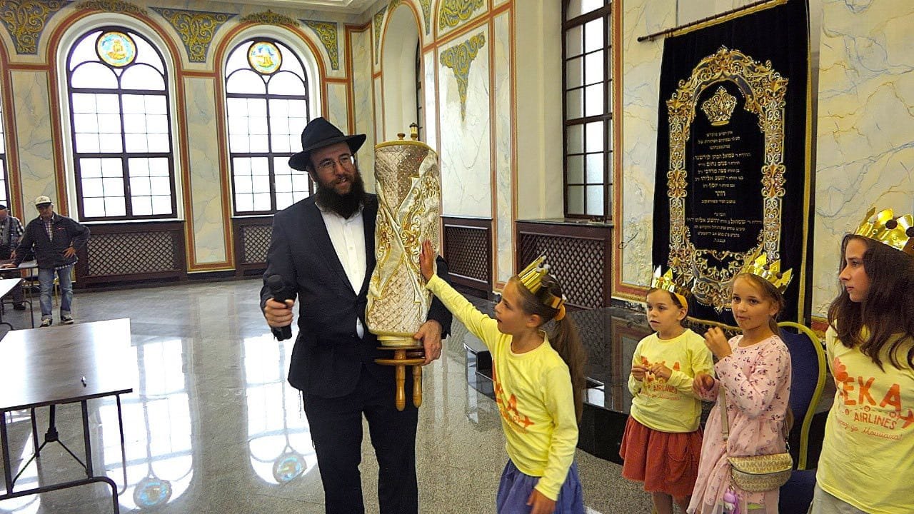 הקהילה היהודית של מחוז צ'רנוביץ