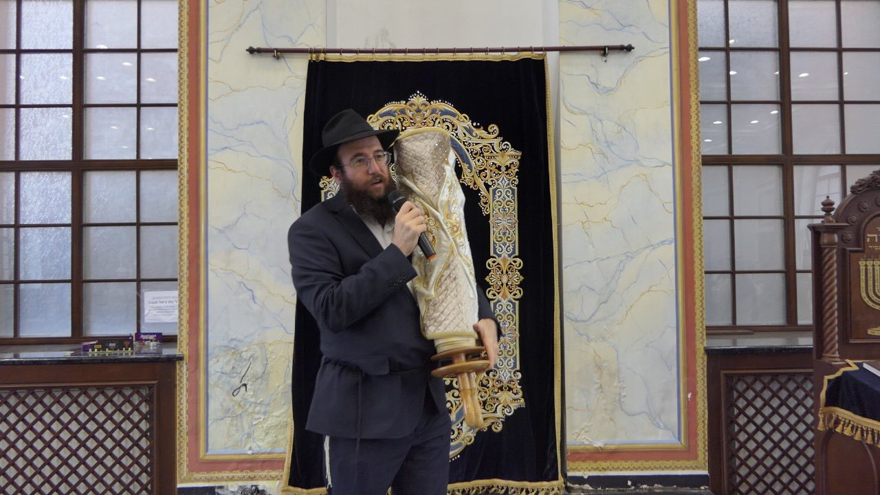 הקהילה היהודית של מחוז צ'רנוביץ