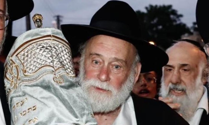 הלם בקהילה: מנהל הישיבה לצעירים נפטר בגיל 80