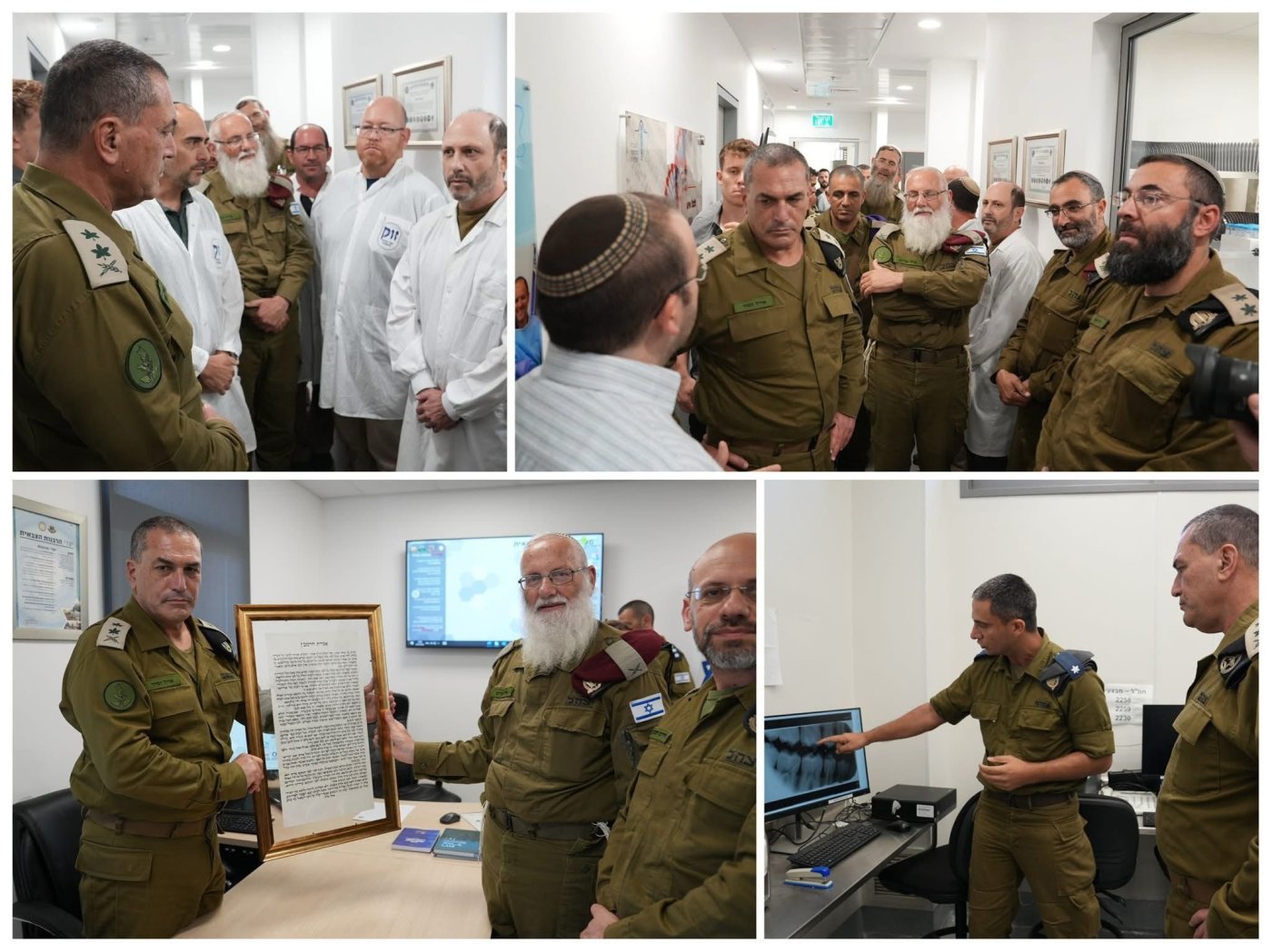 דובר צה"ל