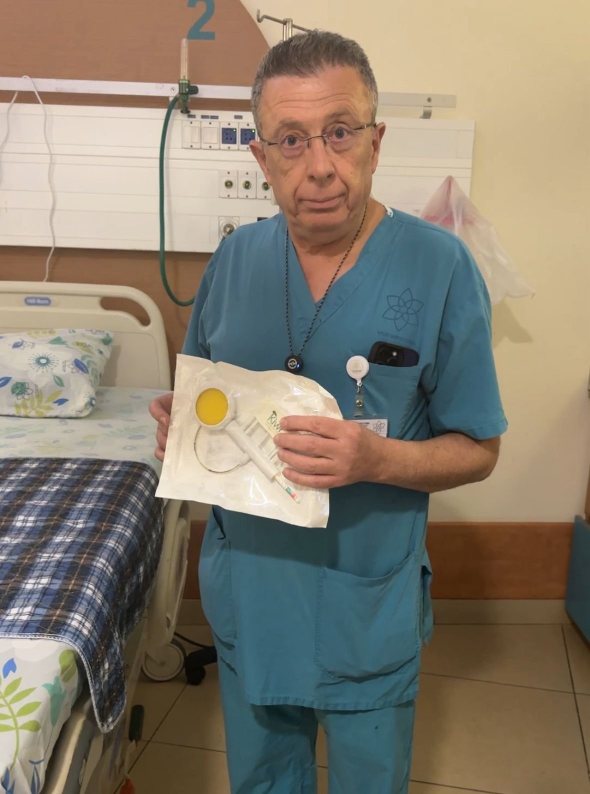 דוברות המרכז הרפואי לגליל