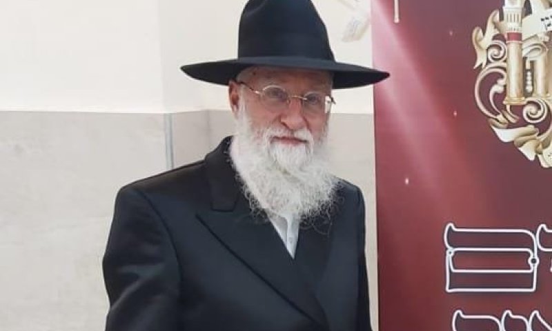 המחנך שנולד ביארצייט של הבני יששכר הלך לעולמו