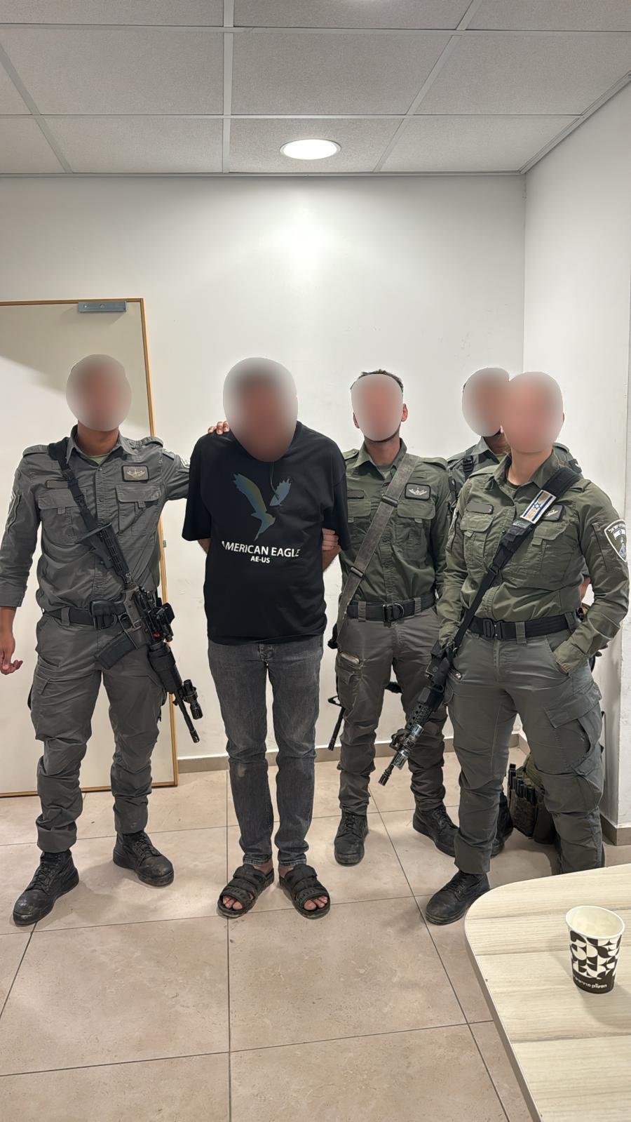 דוברות המשטרה