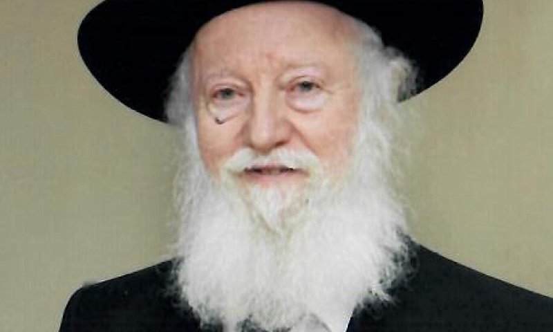 בעל 'קובץ הלכות': הגאון רבי פסח מאיר גולדשמיט זצ"ל הלך לעולמו