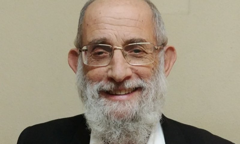 אבל בבית שמעיה: הגאון רבי גדליה שולמן זצ"ל מראשי הישיבה