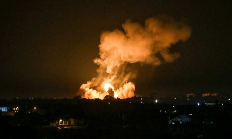 טראמפ באיום על חמאס: "קראתי שהוא ישתמש בחטופים כמגן אנושי, מקווה שמנהיגיו יודעים למה הם נכנסים"