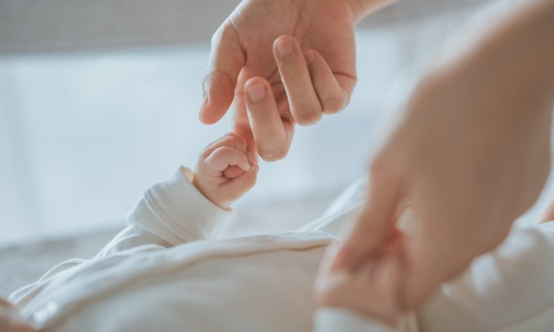 פעוט כמעט מת  בגלל משחה שנמרחה אחרי ברית מילה