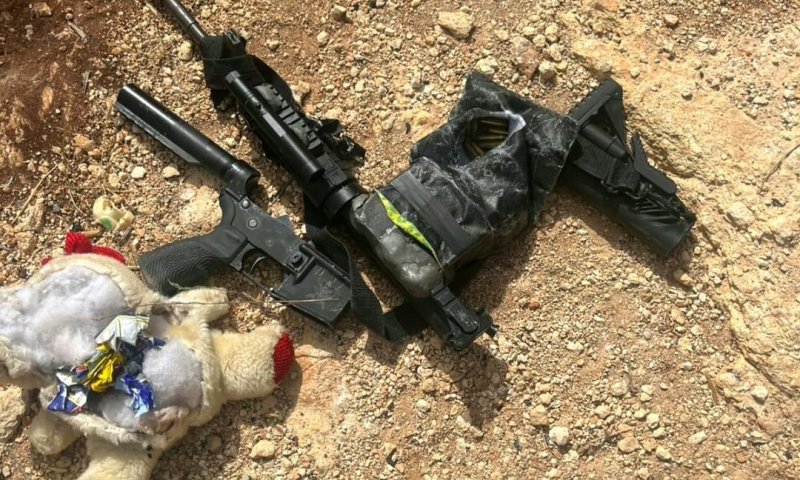 כתבי אישום נגד מחבלי חמאס על רצח צאלה גז ובנה התינוק
