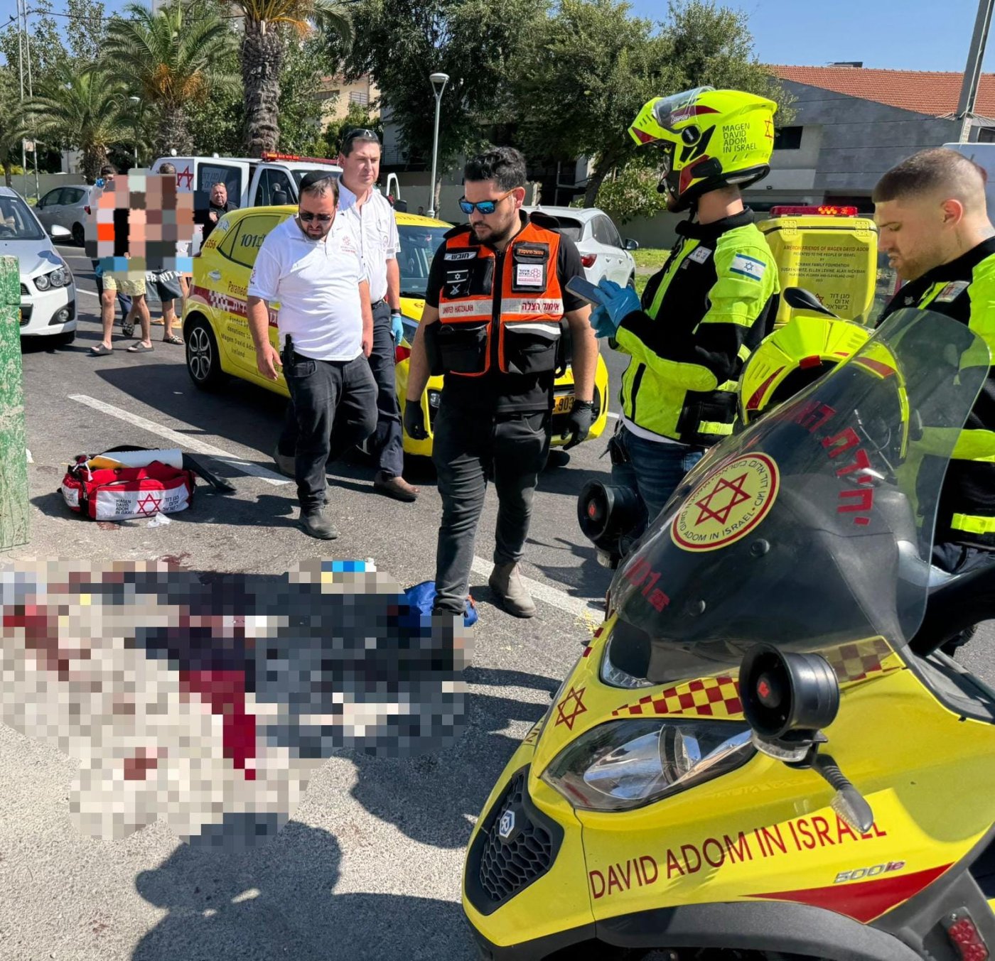 מגן דוד אדום