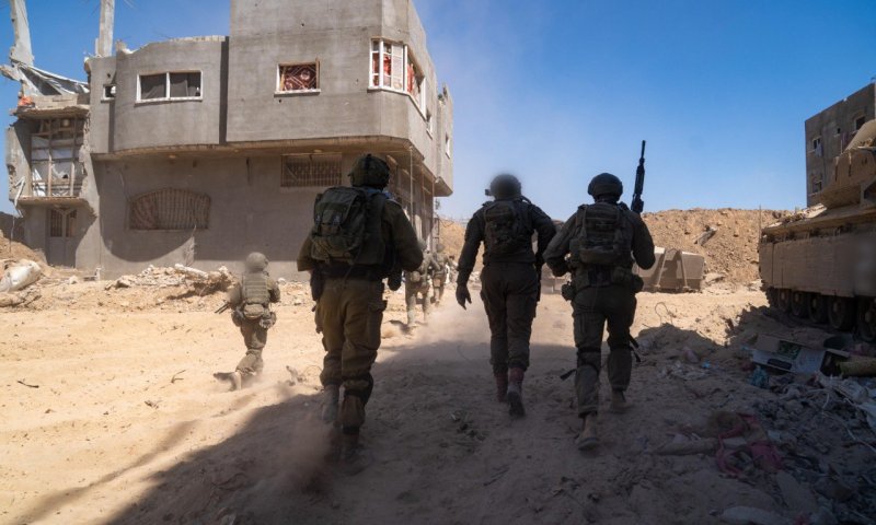 חוסל ראש מדור מחלקת הפיתוח והפרויקטים במטה הייצור של חמאס