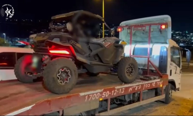 רכב השטח 