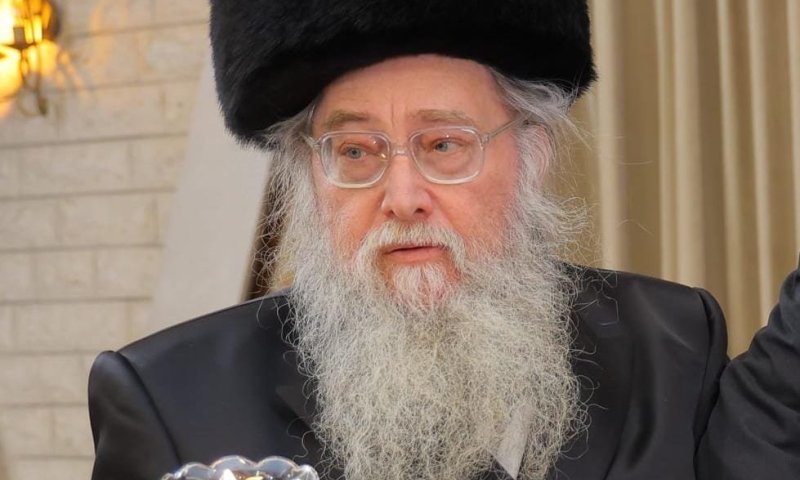 הלם בחסידות גור: הסדרן ומחלק הסוכריות נפטר מדום לב