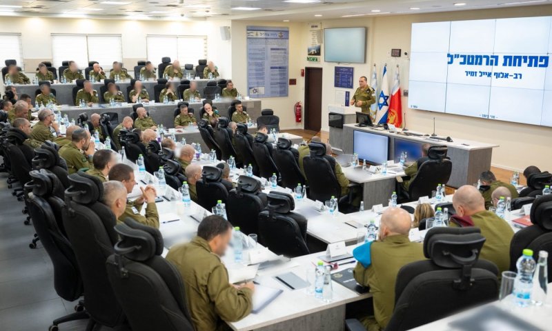 הרמטכ"ל: "אנחנו משלמים מחירים כבדים בלחימה - נפעל למיטוט החמאס"