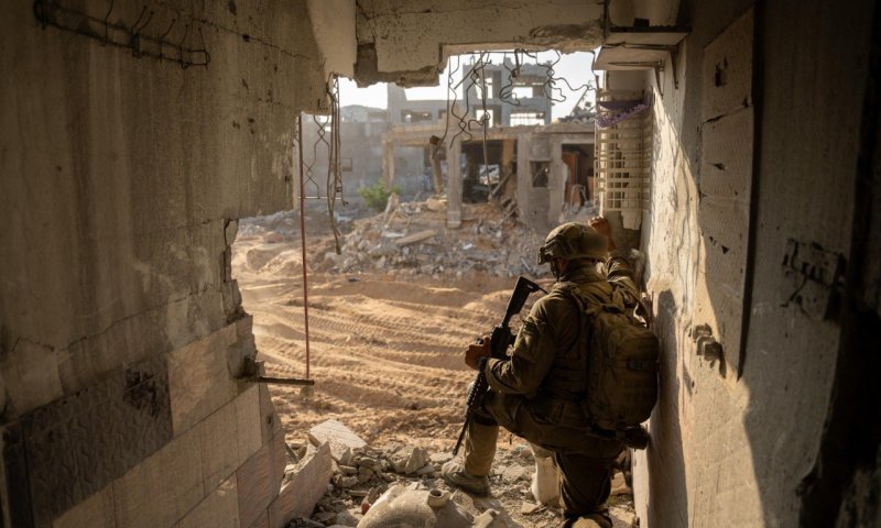 הלחימה נמשכת: כוחות צה"ל פועלים בעזה, מחסלים מחבלים ומשמידים תשתיות