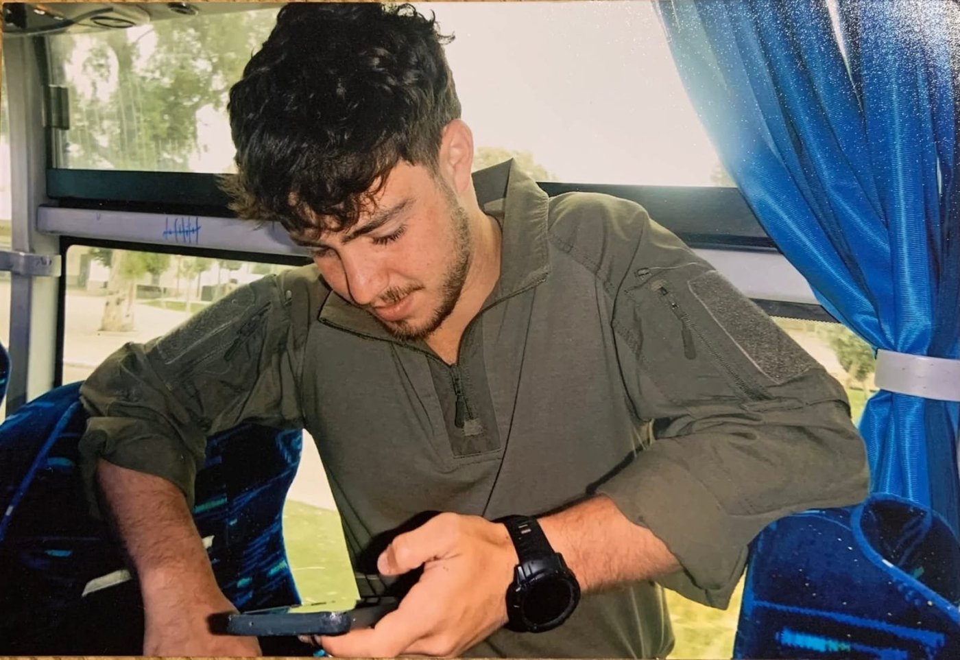 באדיבות המשפחה