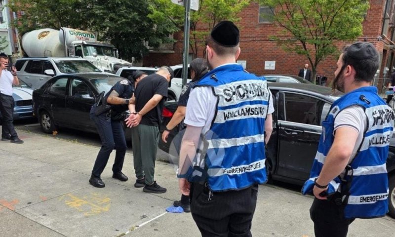 הנוכל נפל למלכודת: ניסה לרמות אשה חרדית ונעצר בניסיון ההונאה השני
