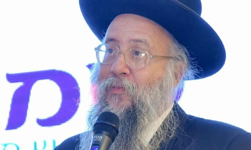 המנכ"ל של 'שמעיה': הרה"ח ר' שמעון לוי ז"ל נפטר מהמחלה