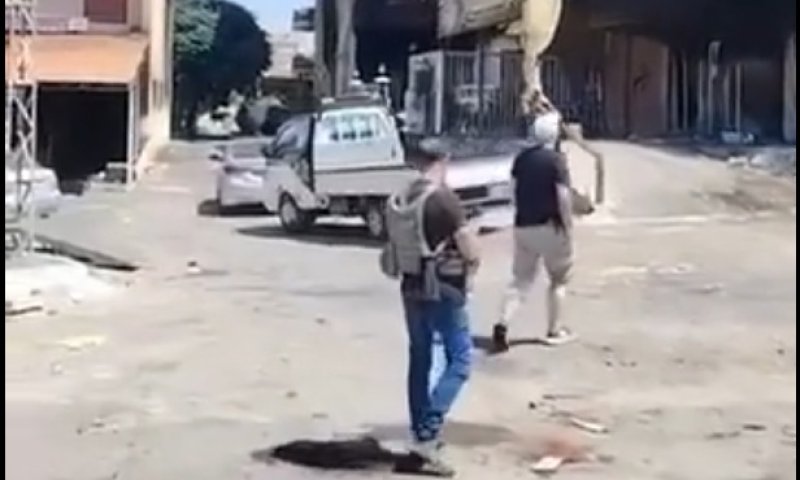 הזוועה שנחשפה בסוריה: "הם ירו בילד נכה בן 8 במיטתו"