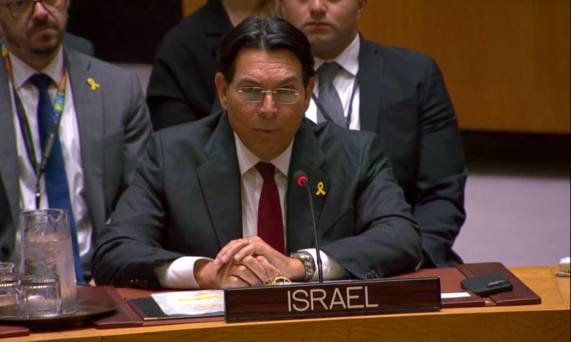 בישראל מאשימים: סוכנות האו"ם הפכה לכלי תעמולה של חמאס