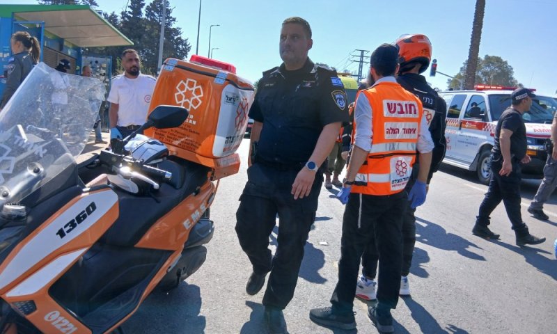איך הובילו כמה טיפות מים ללכידתו של המחבל מהפיגוע בכפר יונה?