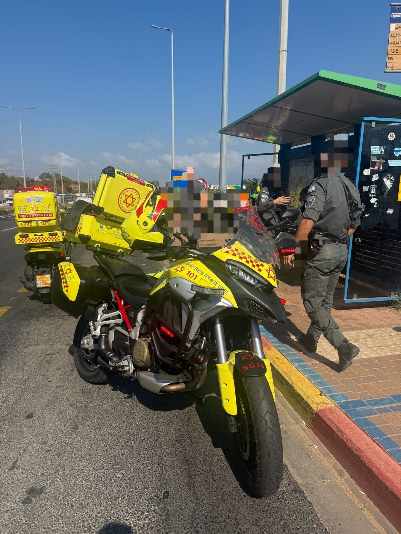 מד"א