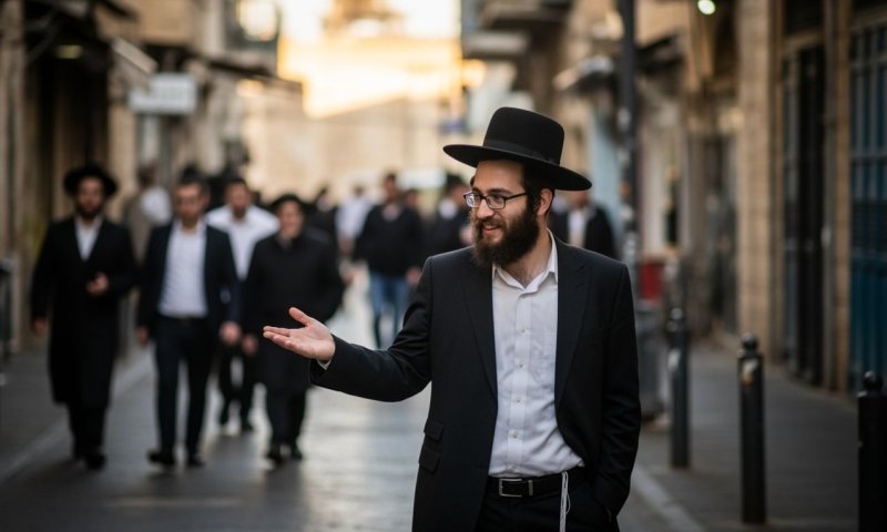 "כשהבנתי שאני לא חייב לעבור את זה לבד &ndash; הכול השתנה" 