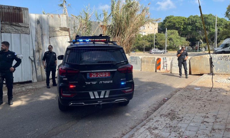 בתוך שעות: שני חשודים באיומי פיגוע נוטרלו ונעצרו במחוז חוף