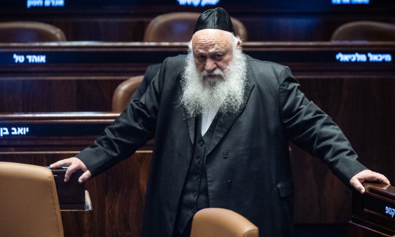 גולדקנופף לנתניהו: "אתה זוכה במצוות פדיון שבויים, אל תשכח את האברכים בכלא"