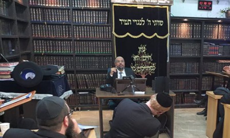 בניגוד לשיטות הקיימות: זו השיטה הבטוחה להצליח במבחני הרבנות והדיינות 